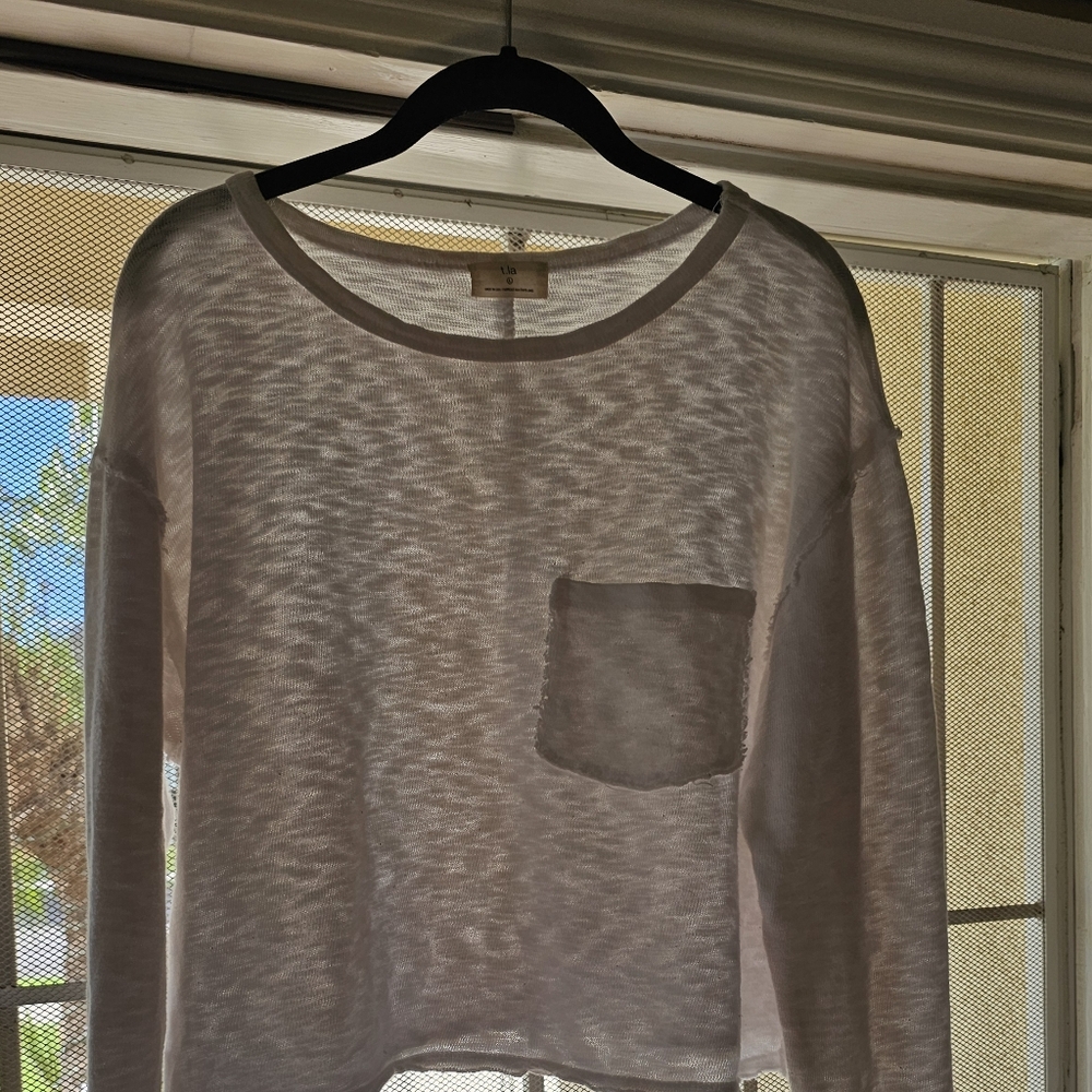 Boxy Top - Picture 7 of 8